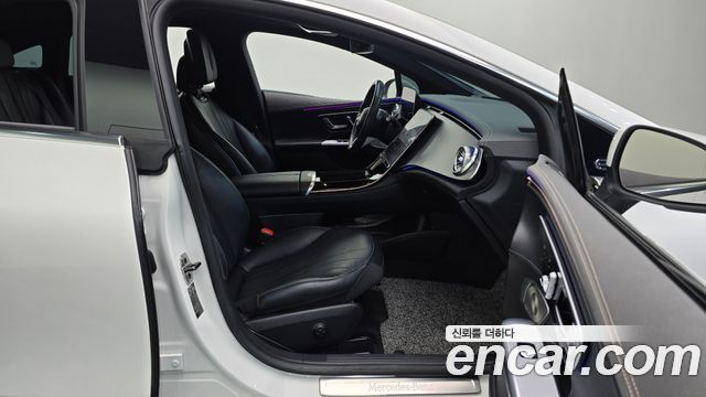 Mercedes-Benz EQE (V295) EQE350 4MATIC 2023 — фото 26