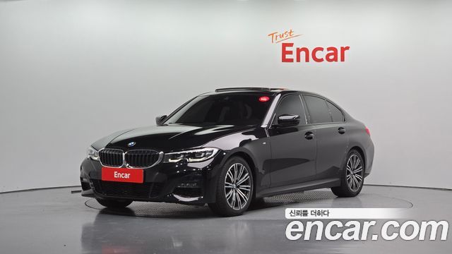 BMW 3 Series (G20) 320i M Sport
