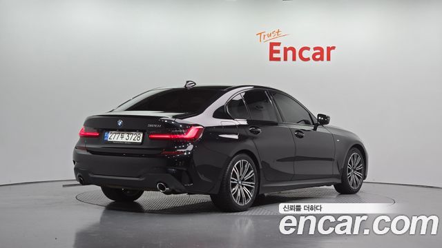 BMW 3 Series (G20) 320i M Sport 2022 — фото 2