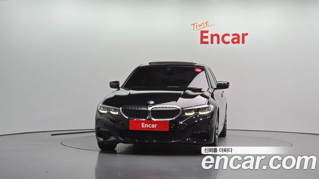 BMW 3 Series (G20) 320i M Sport 2022 — фото 3