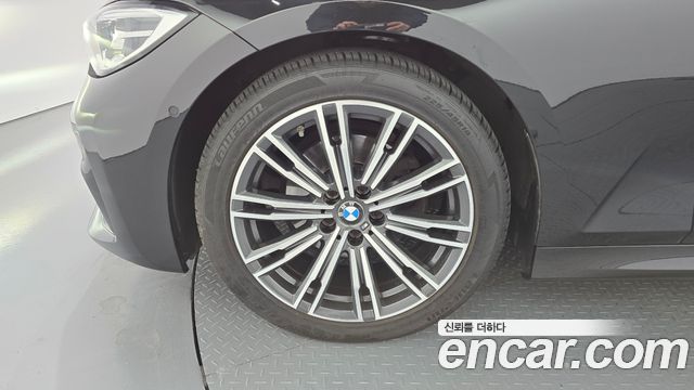 BMW 3 Series (G20) 320i M Sport 2022 — фото 5