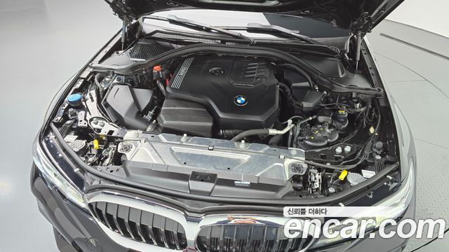 BMW 3 Series (G20) 320i M Sport 2022 — фото 6