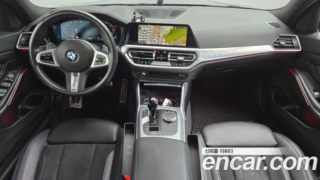 BMW 3 Series (G20) 320i M Sport 2022 — фото 7