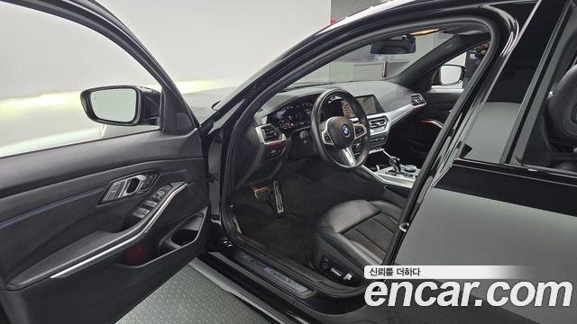 BMW 3 Series (G20) 320i M Sport 2022 — фото 10
