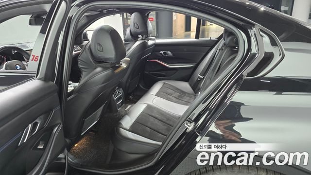 BMW 3 Series (G20) 320i M Sport 2022 — фото 11