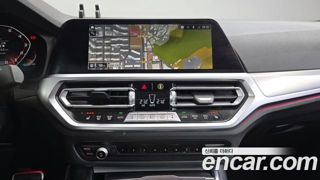 BMW 3 Series (G20) 320i M Sport 2022 — фото 12