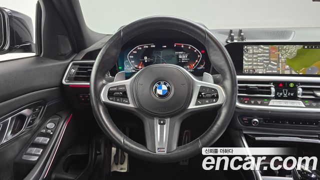 BMW 3 Series (G20) 320i M Sport 2022 — фото 13