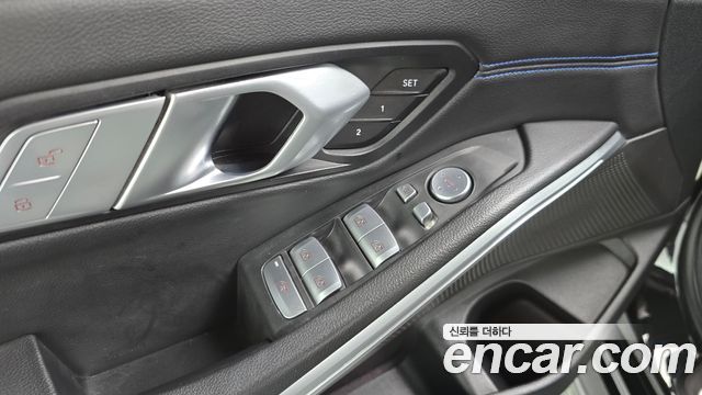 BMW 3 Series (G20) 320i M Sport 2022 — фото 20