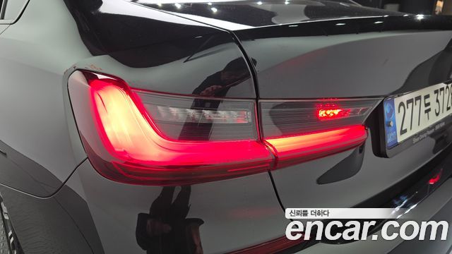 BMW 3 Series (G20) 320i M Sport 2022 — фото 23