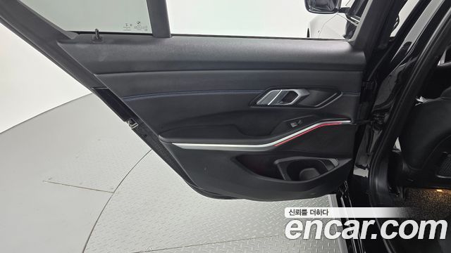 BMW 3 Series (G20) 320i M Sport 2022 — фото 25