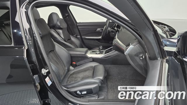 BMW 3 Series (G20) 320i M Sport 2022 — фото 26
