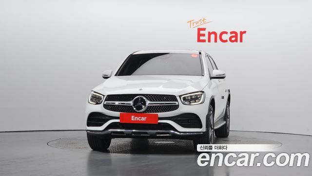 Mercedes-Benz GLC-Class (X253) GLC300e 4MATIC Coupe 2021 — фото 3