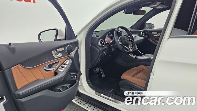 Mercedes-Benz GLC-Class (X253) GLC300e 4MATIC Coupe 2021 — фото 10