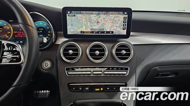 Mercedes-Benz GLC-Class (X253) GLC300e 4MATIC Coupe 2021 — фото 16