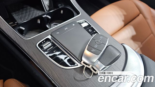 Mercedes-Benz GLC-Class (X253) GLC300e 4MATIC Coupe 2021 — фото 19