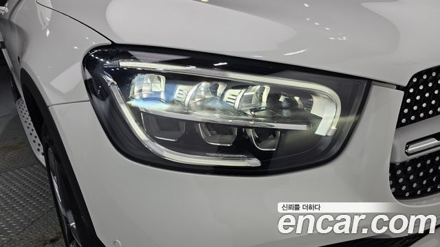 Mercedes-Benz GLC-Class (X253) GLC300e 4MATIC Coupe 2021 — фото 28