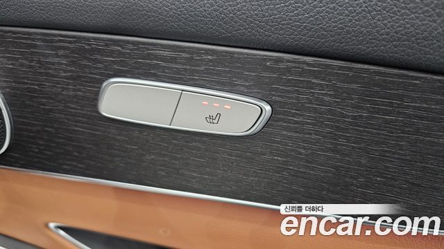 Mercedes-Benz GLC-Class (X253) GLC300e 4MATIC Coupe 2021 — фото 34