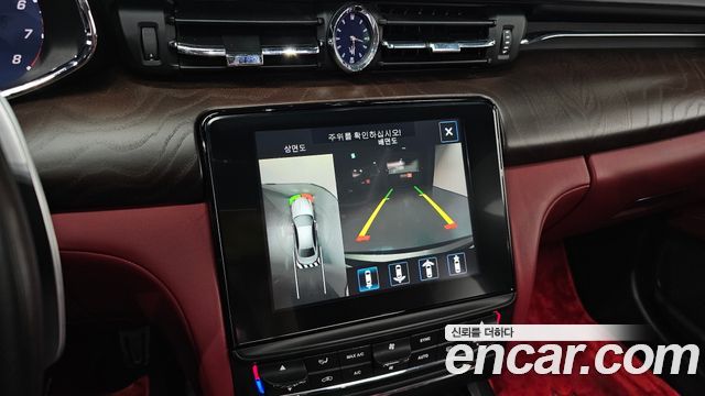 Maserati Quattroporte S Q4 3.0 V6 Granlusso 2017 — фото 20