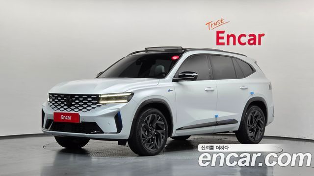 Renault Korea Grand Koleos 1.5 E-TECH Esprit Alphine 2WD