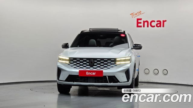 Renault Korea Grand Koleos 1.5 E-TECH Esprit Alphine 2WD 2026 — фото 3