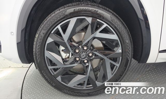 Renault Korea Grand Koleos 1.5 E-TECH Esprit Alphine 2WD 2026 — фото 5