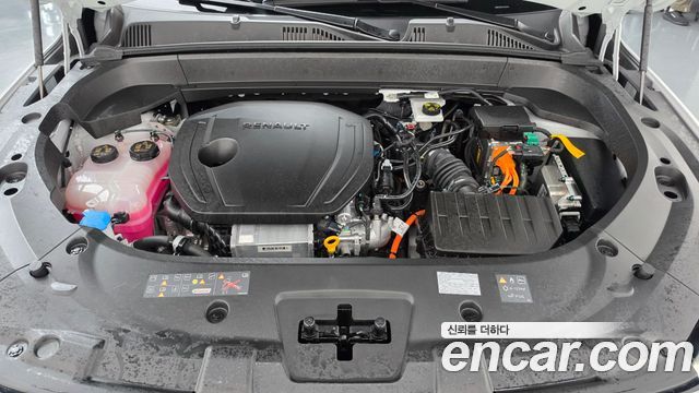 Renault Korea Grand Koleos 1.5 E-TECH Esprit Alphine 2WD 2026 — фото 6