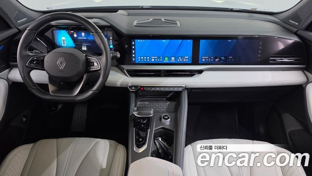 Renault Korea Grand Koleos 1.5 E-TECH Esprit Alphine 2WD 2026 — фото 7