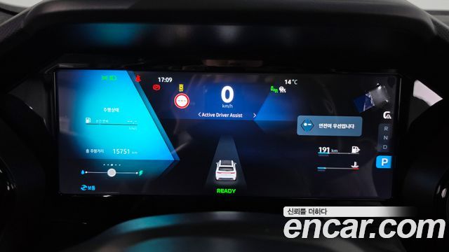 Renault Korea Grand Koleos 1.5 E-TECH Esprit Alphine 2WD 2026 — фото 8