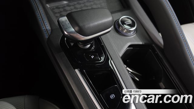 Renault Korea Grand Koleos 1.5 E-TECH Esprit Alphine 2WD 2026 — фото 9