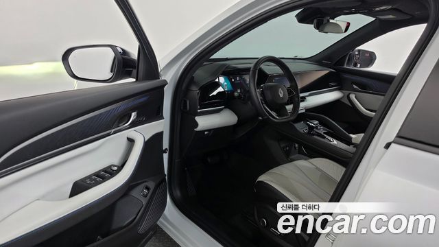 Renault Korea Grand Koleos 1.5 E-TECH Esprit Alphine 2WD 2026 — фото 10