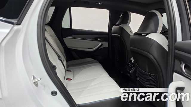 Renault Korea Grand Koleos 1.5 E-TECH Esprit Alphine 2WD 2026 — фото 11