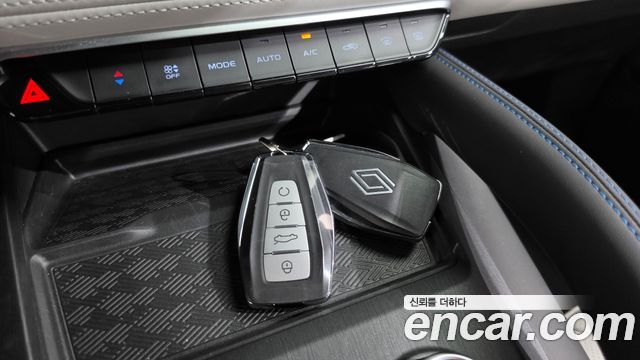 Renault Korea Grand Koleos 1.5 E-TECH Esprit Alphine 2WD 2026 — фото 15