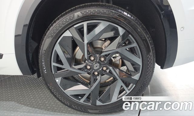 Renault Korea Grand Koleos 1.5 E-TECH Esprit Alphine 2WD 2026 — фото 21