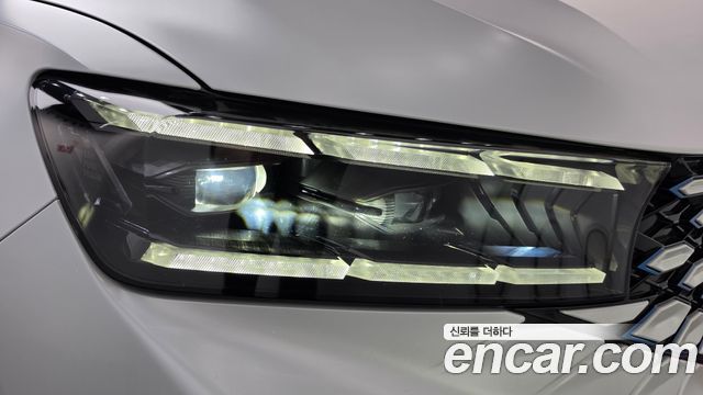 Renault Korea Grand Koleos 1.5 E-TECH Esprit Alphine 2WD 2026 — фото 22