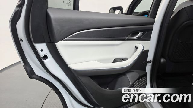 Renault Korea Grand Koleos 1.5 E-TECH Esprit Alphine 2WD 2026 — фото 25