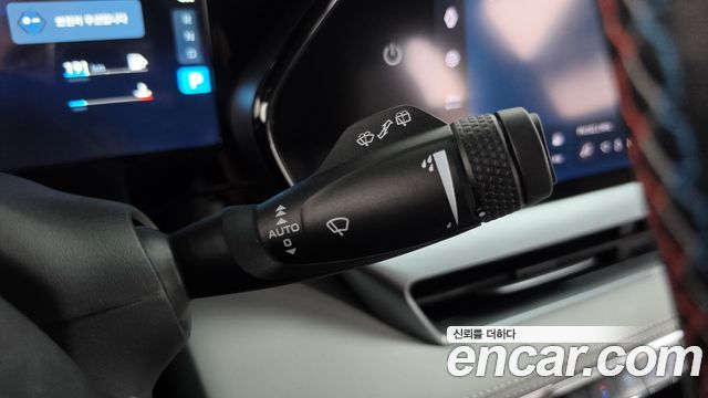 Renault Korea Grand Koleos 1.5 E-TECH Esprit Alphine 2WD 2026 — фото 28