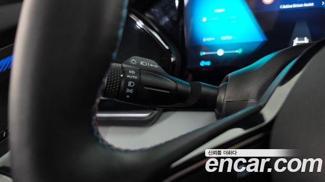 Renault Korea Grand Koleos 1.5 E-TECH Esprit Alphine 2WD 2026 — фото 29