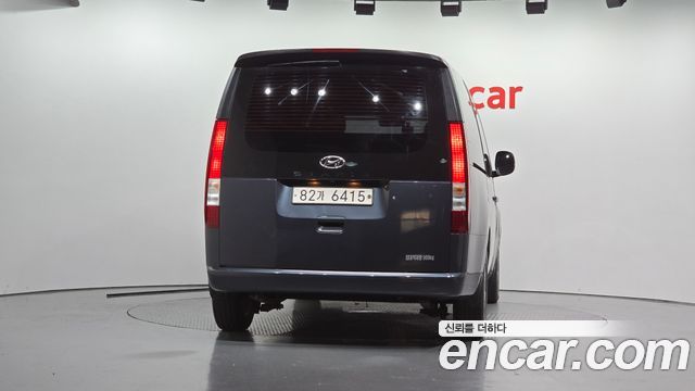 Hyundai Staria Cargo 3-Seater Modern 2022 — фото 4