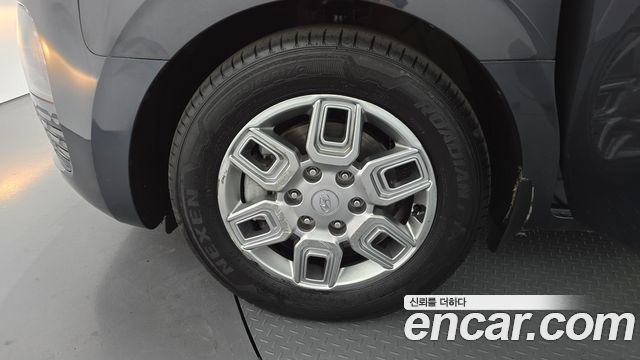 Hyundai Staria Cargo 3-Seater Modern 2022 — фото 5