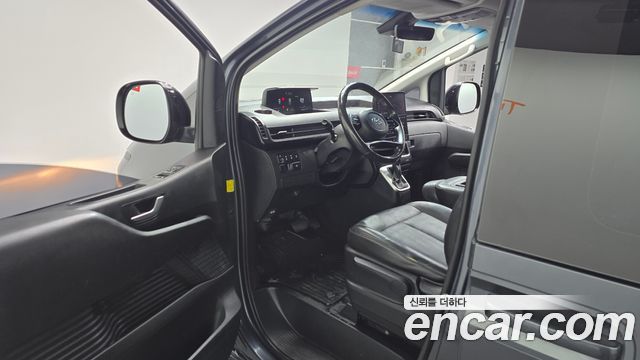 Hyundai Staria Cargo 3-Seater Modern 2022 — фото 10
