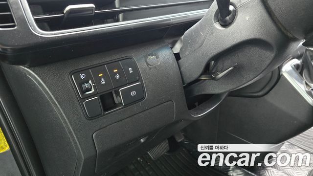 Hyundai Staria Cargo 3-Seater Modern 2022 — фото 19