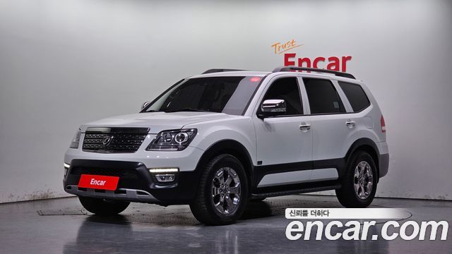 Kia Mohave Diesel 3.0 4WD President