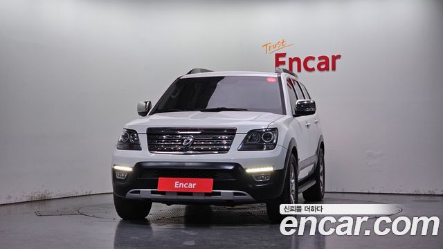 Kia Mohave Diesel 3.0 4WD President 2019 — фото 3