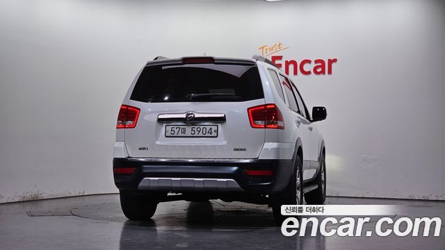 Kia Mohave Diesel 3.0 4WD President 2019 — фото 4