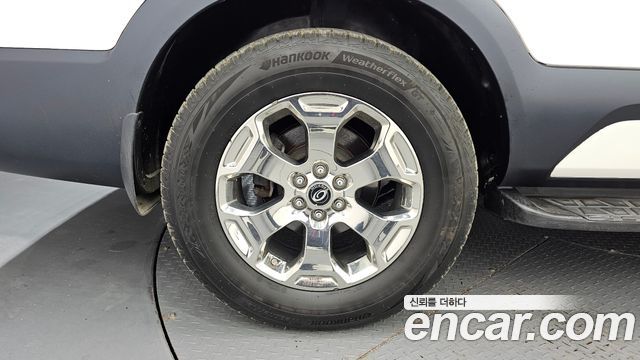 Kia Mohave Diesel 3.0 4WD President 2019 — фото 5