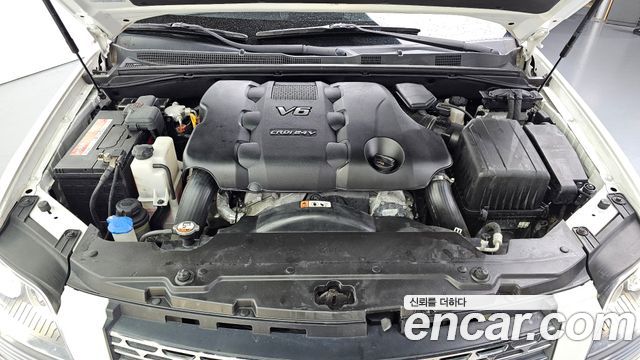 Kia Mohave Diesel 3.0 4WD President 2019 — фото 6