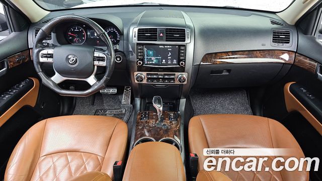 Kia Mohave Diesel 3.0 4WD President 2019 — фото 7