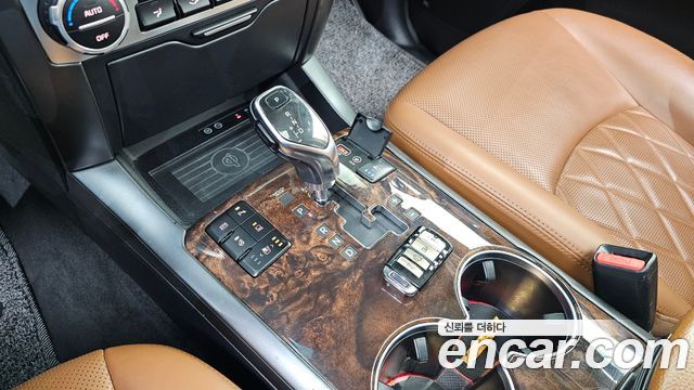 Kia Mohave Diesel 3.0 4WD President 2019 — фото 9