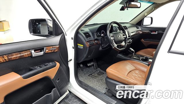 Kia Mohave Diesel 3.0 4WD President 2019 — фото 10