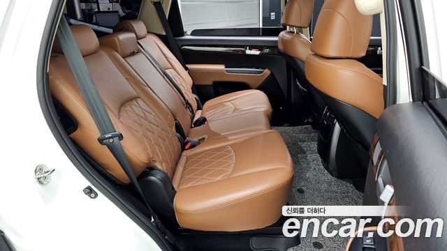 Kia Mohave Diesel 3.0 4WD President 2019 — фото 11
